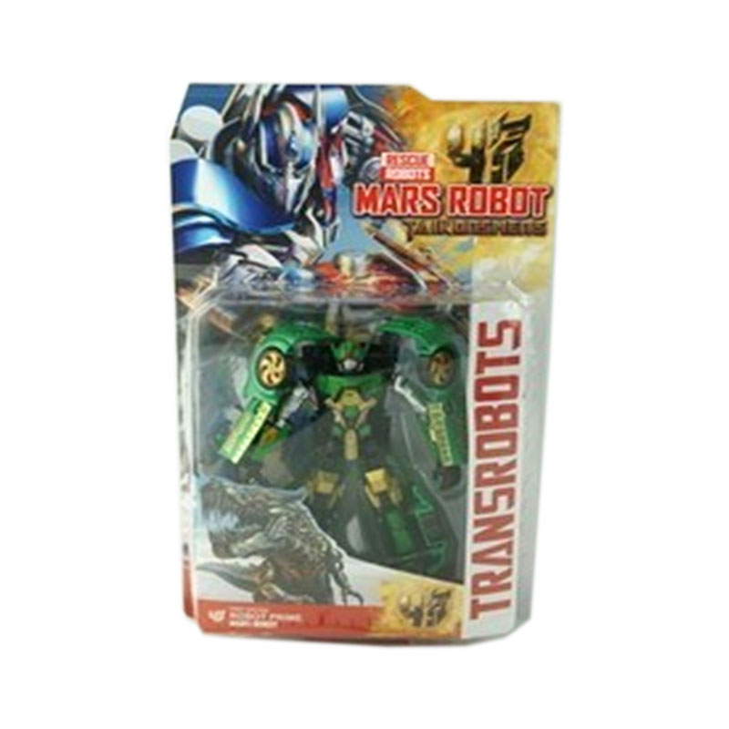 Đồ chơi robot biến hình