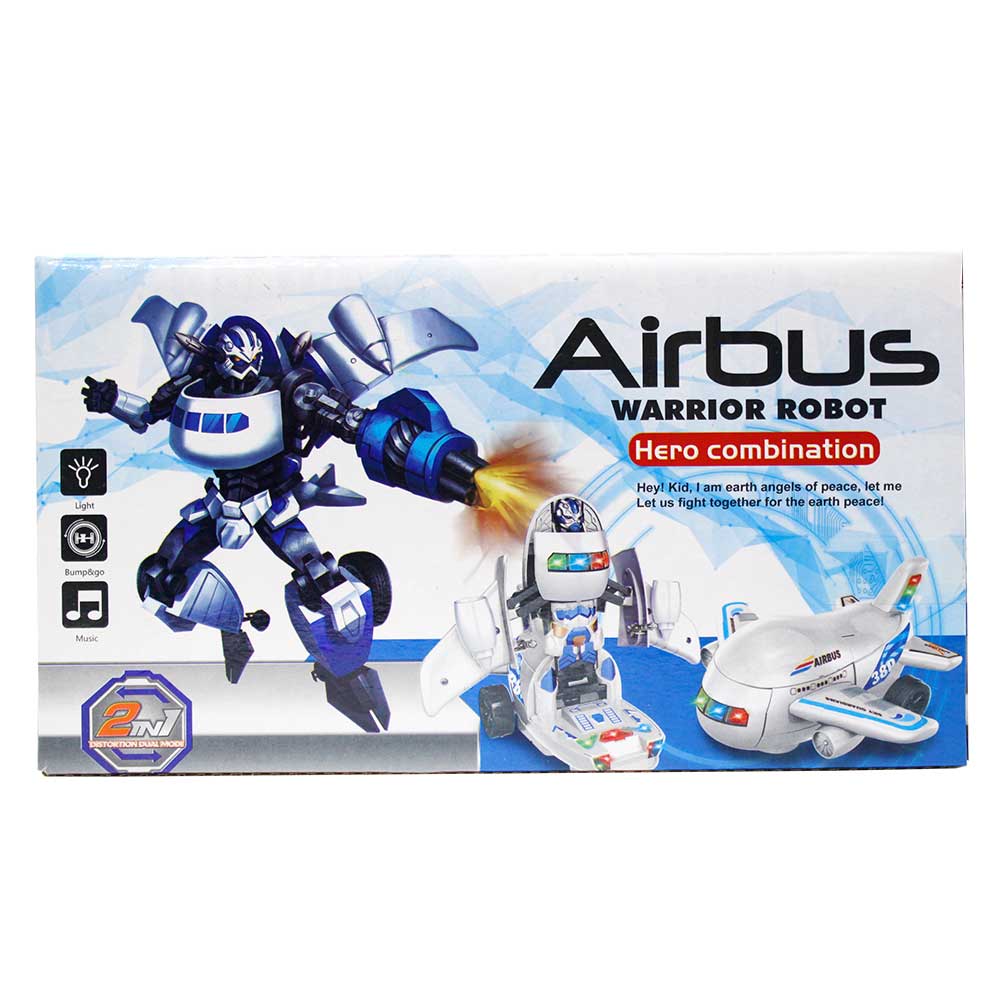 Đồ chơi máy bay biến hình