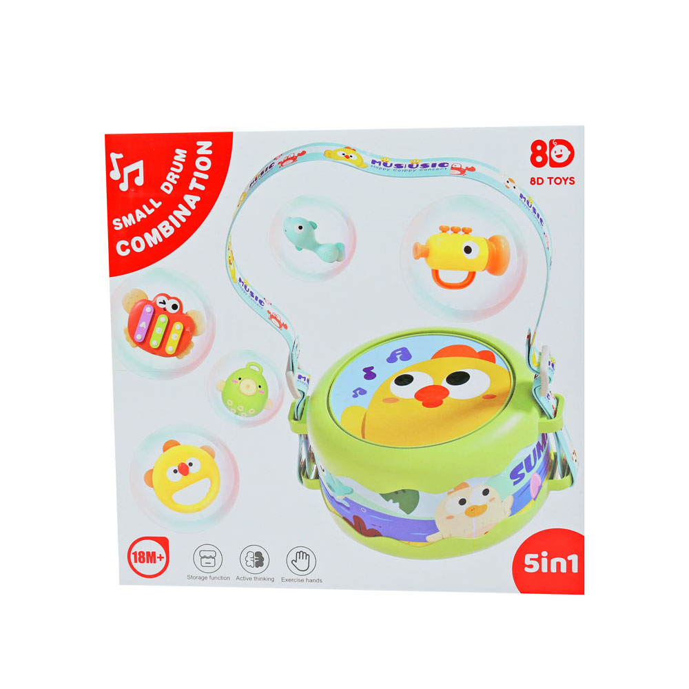 Đồ chơi dụng cụ âm nhạc