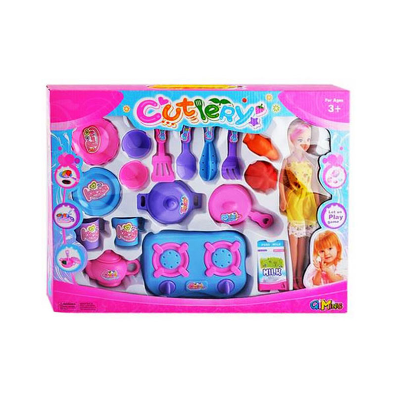 Đồ chơi nhà bếp