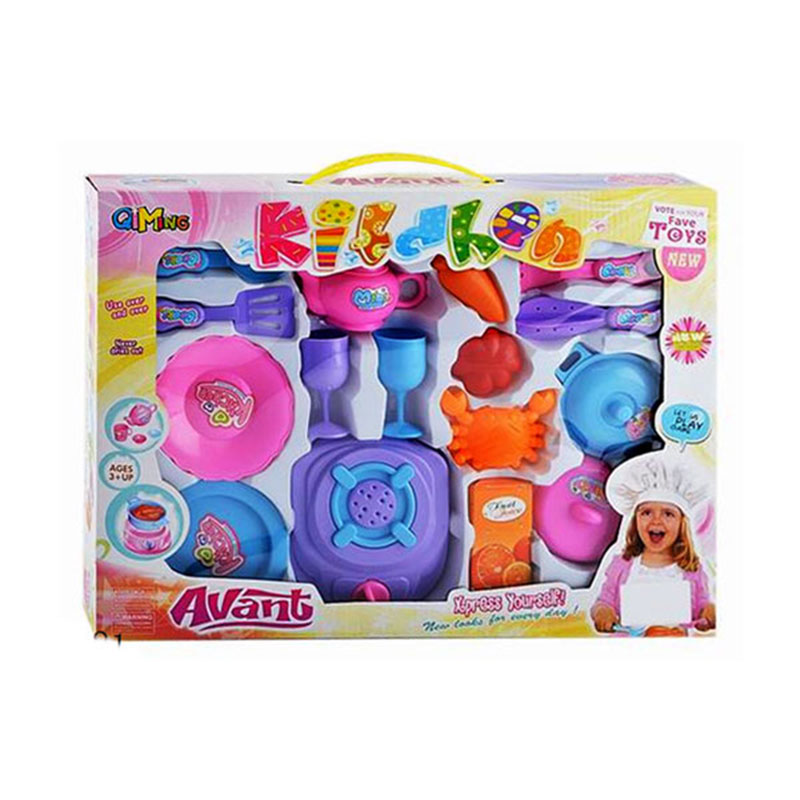 Đồ chơi nhà bếp