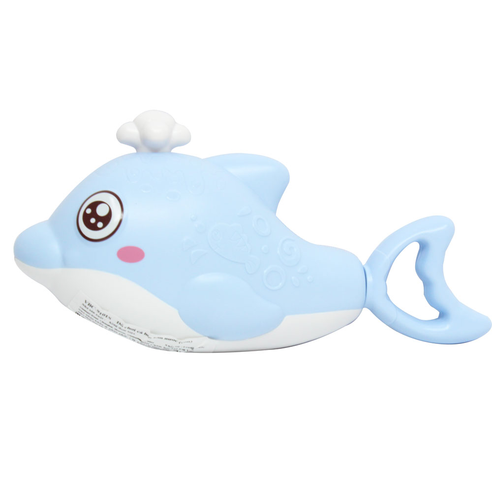 Đồ chơi thú bắn nước (cá heo) /con