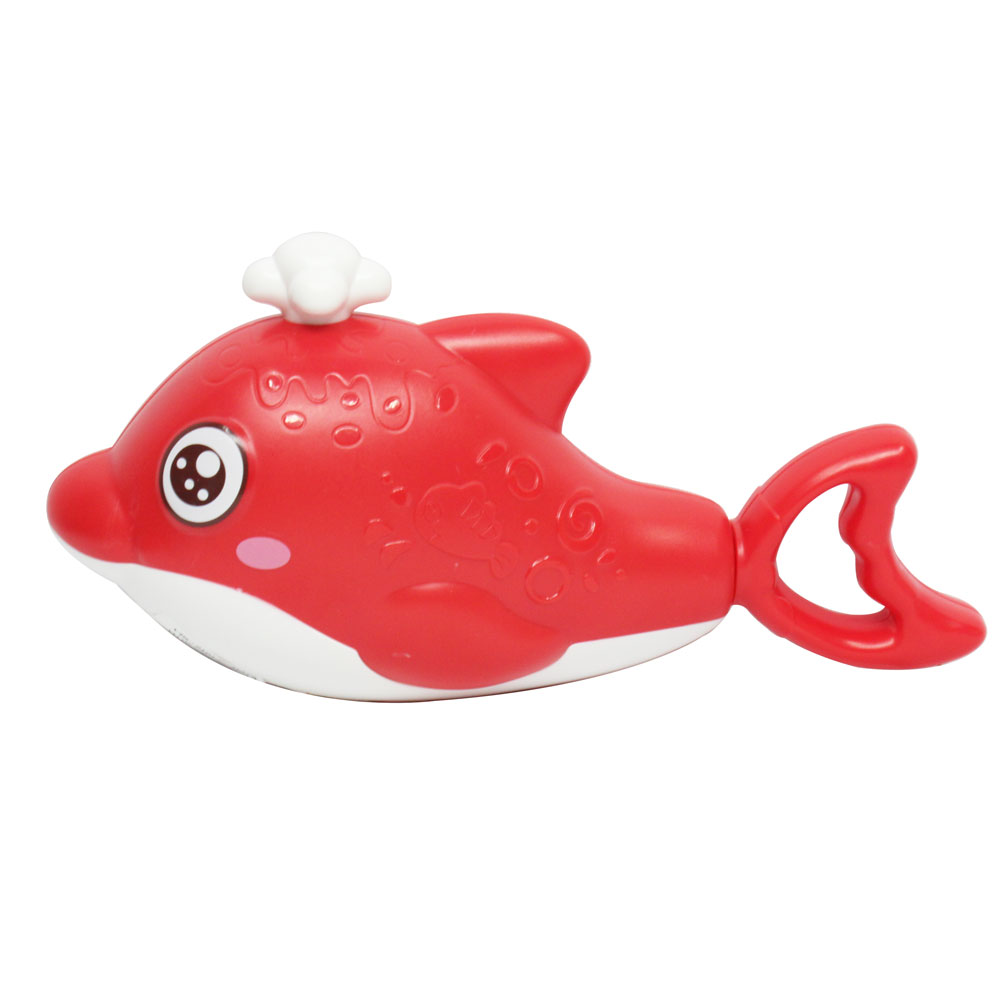 Đồ chơi thú bắn nước (cá heo) /con