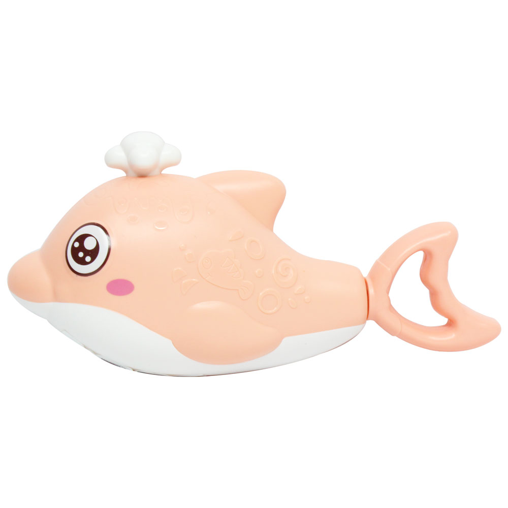 Đồ chơi thú bắn nước (cá heo) /con