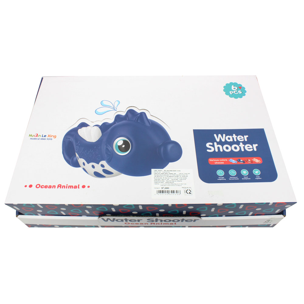 Đồ chơi thú bắn nước (hải cẩu)/con