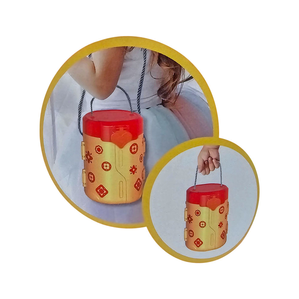 Đồ chơi hướng nghiệp: nhà bếp dạng túi đeo