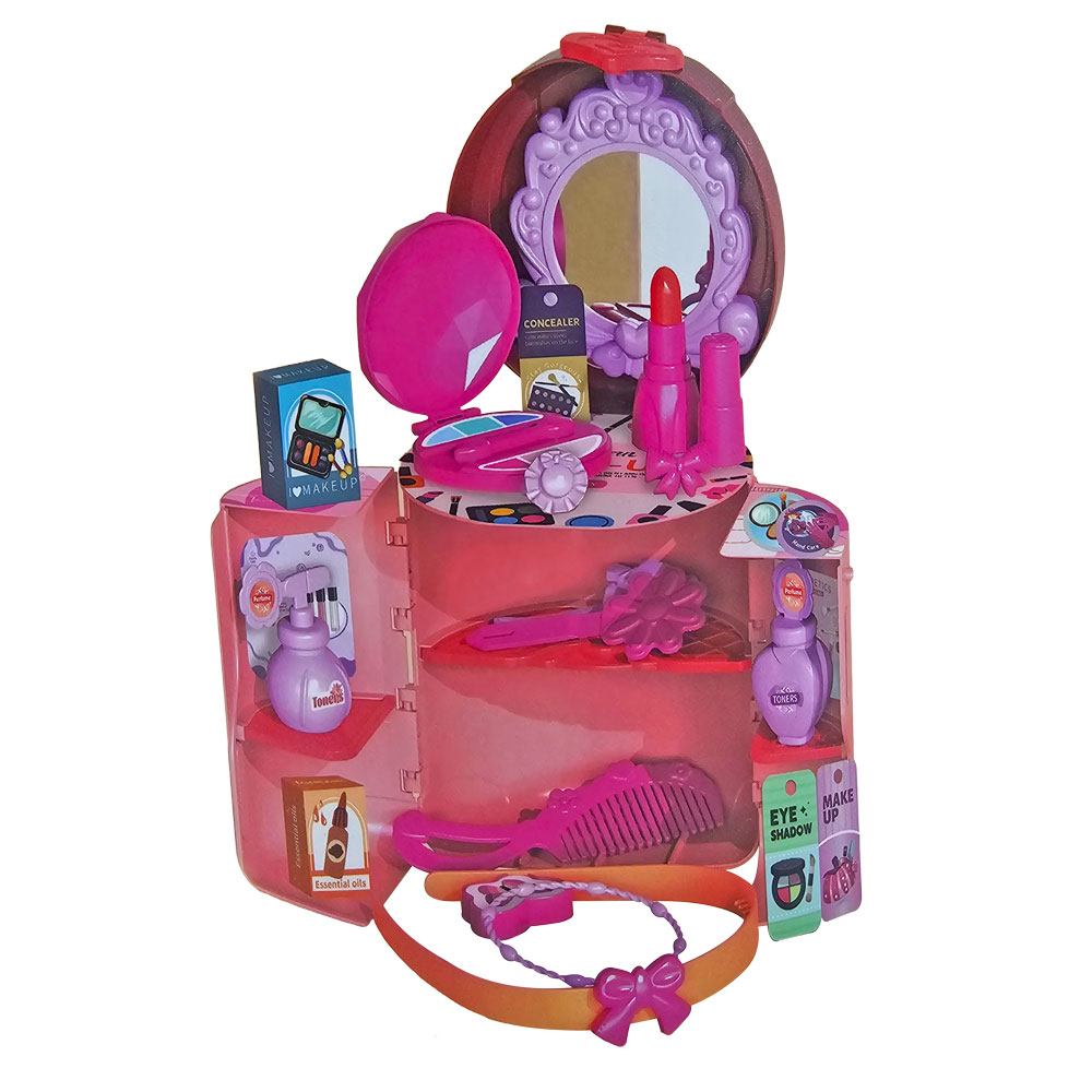 Đồ chơi hướng nghiệp: làm đẹp dạng túi đeo