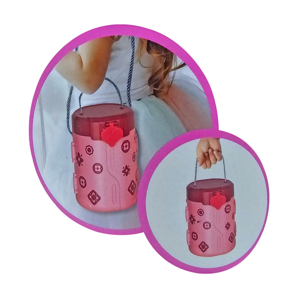 Đồ chơi hướng nghiệp: làm đẹp dạng túi đeo