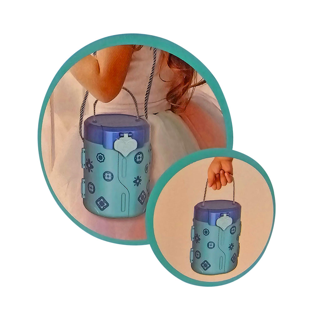 Đồ chơi hướng nghiệp: bác sĩ dạng túi đeo