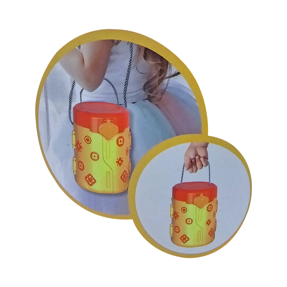 Đồ chơi hướng nghiệp: thức ăn nhanh dạng túi đeo