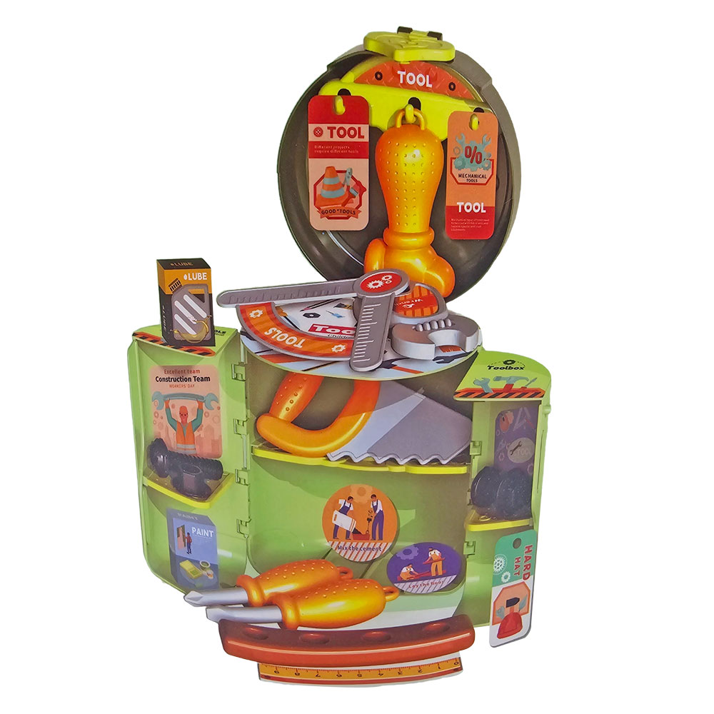 Đồ chơi hướng nghiệp: dụng cụ dạng túi đeo