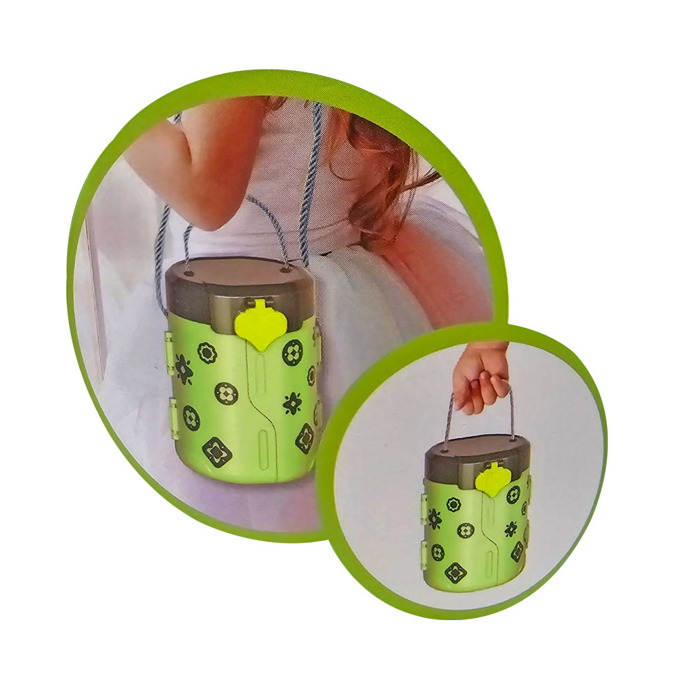 Đồ chơi hướng nghiệp: dụng cụ dạng túi đeo