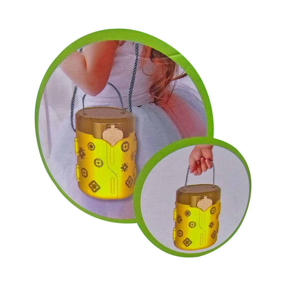 Đồ chơi hướng nghiệp: siêu thị dạng túi đeo