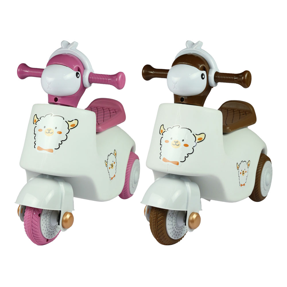 Đồ chơi xe chòi chân trẻ em