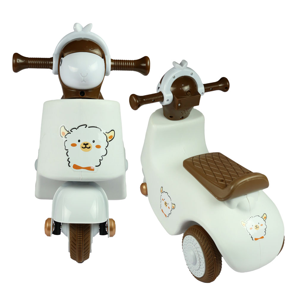 Đồ chơi xe chòi chân trẻ em