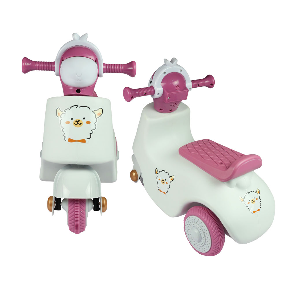 Đồ chơi xe chòi chân trẻ em