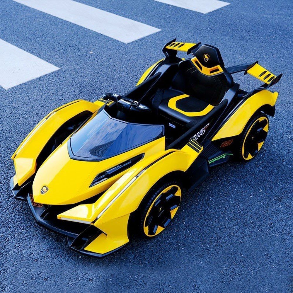 Đồ chơi xe oto điện bình