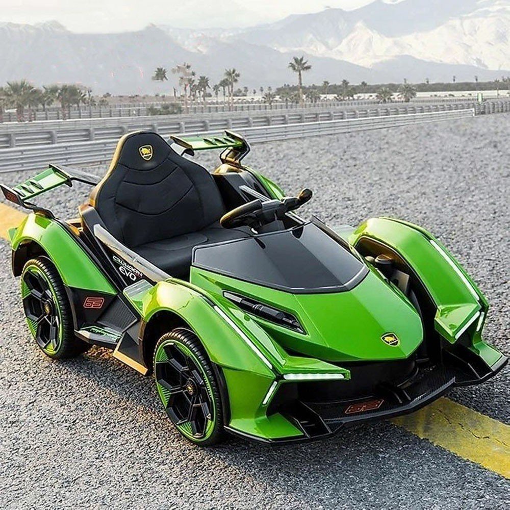 Đồ chơi xe oto điện bình