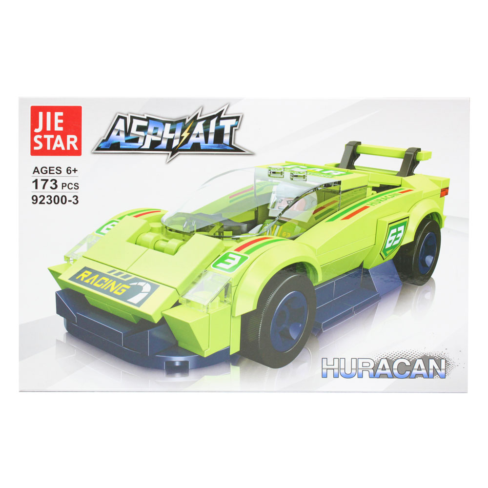 Đồ chơi xếp hình xe