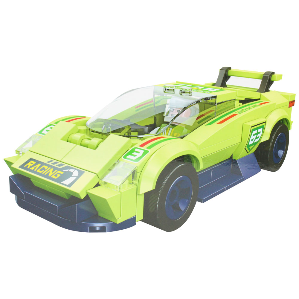 Đồ chơi xếp hình xe