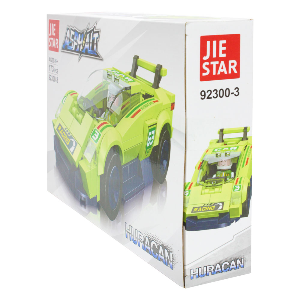 Đồ chơi xếp hình xe