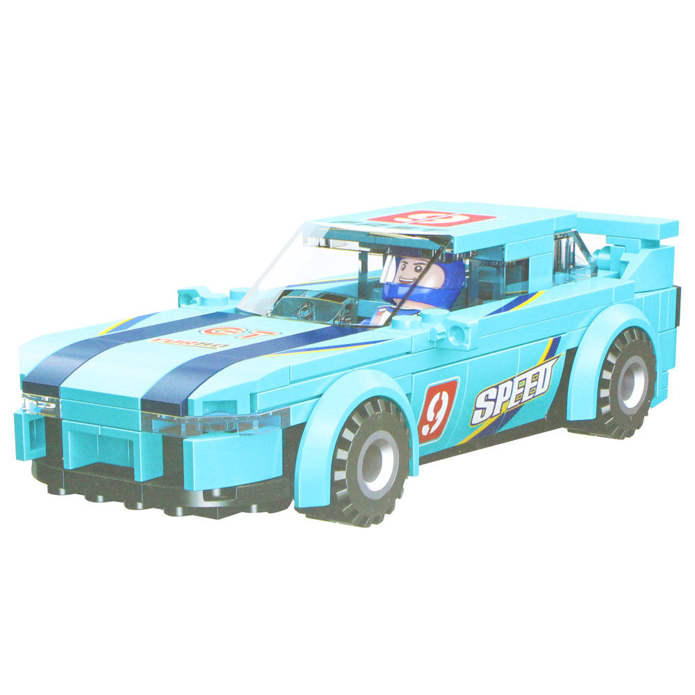 Đồ chơi xếp hình xe