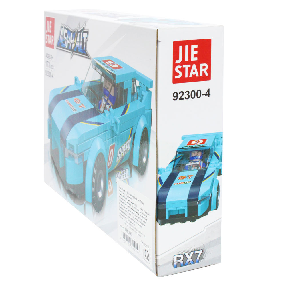 Đồ chơi xếp hình xe