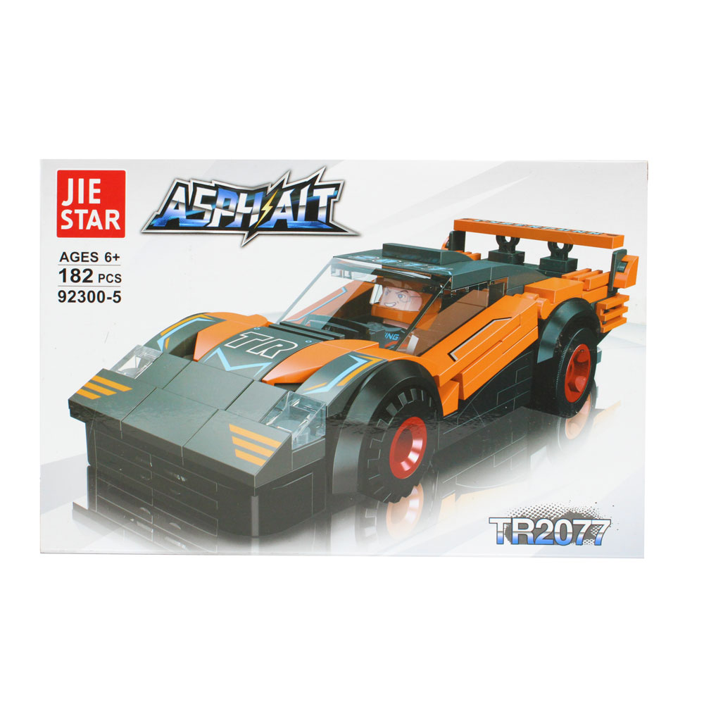 Đồ chơi xếp hình xe