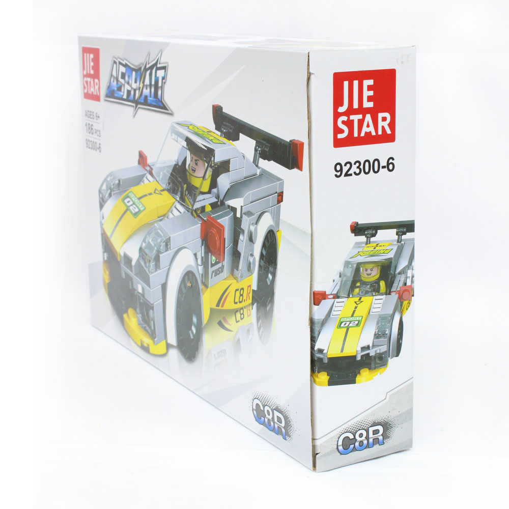 Đồ chơi xếp hình xe