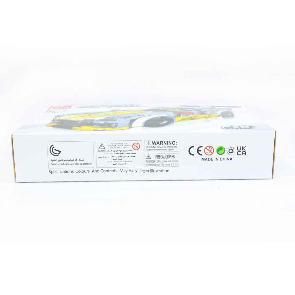 Đồ chơi xếp hình xe