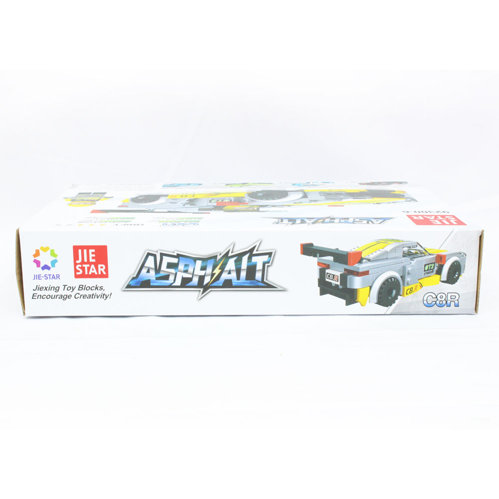 Đồ chơi xếp hình xe