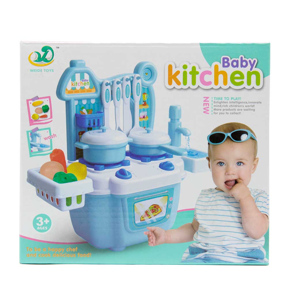 Đồ chơi nhà bếp