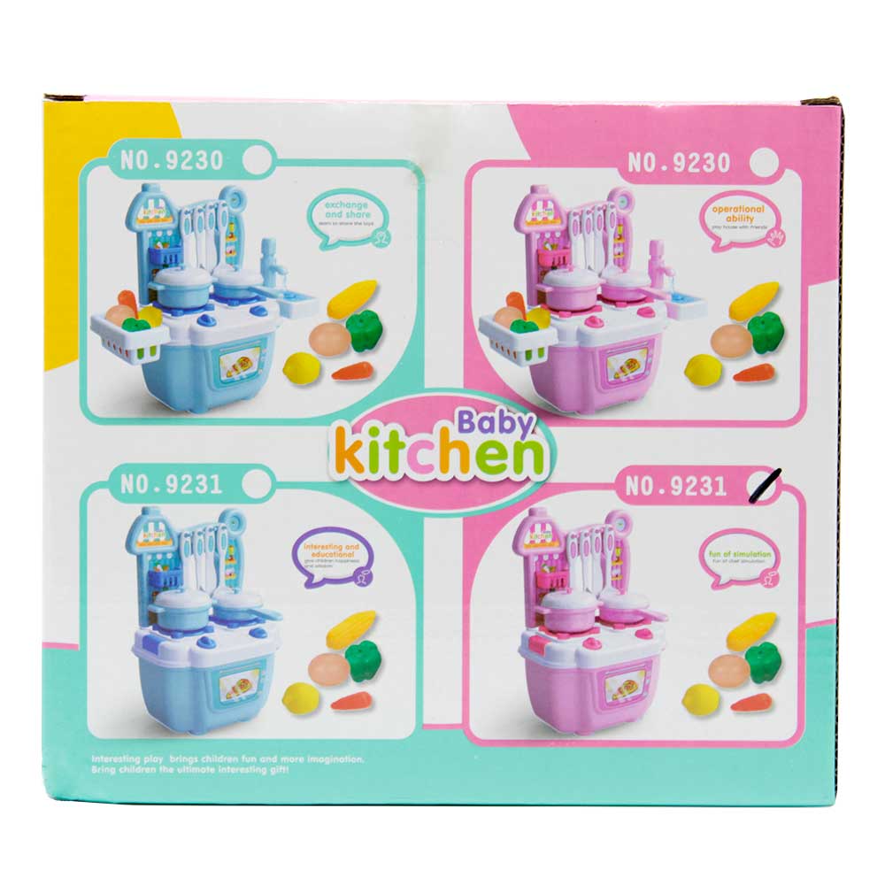 Đồ chơi nhà bếp