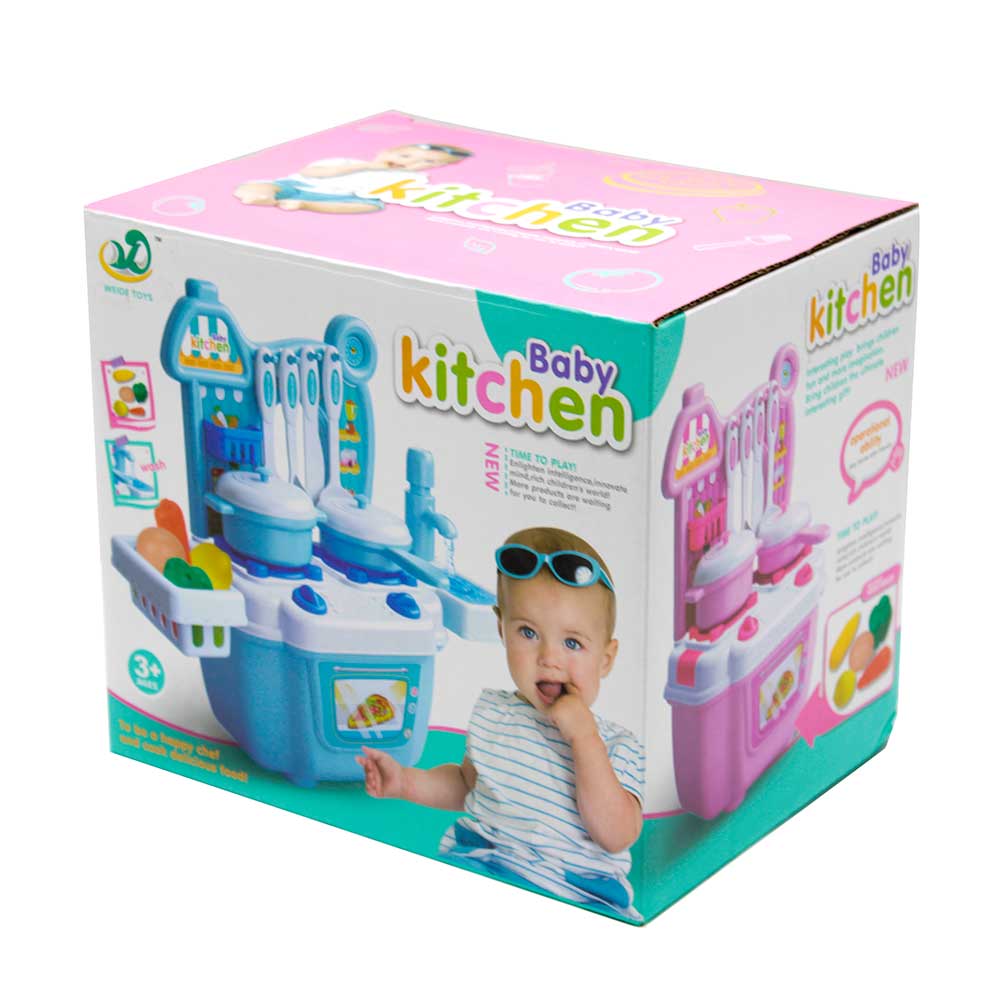 Đồ chơi nhà bếp