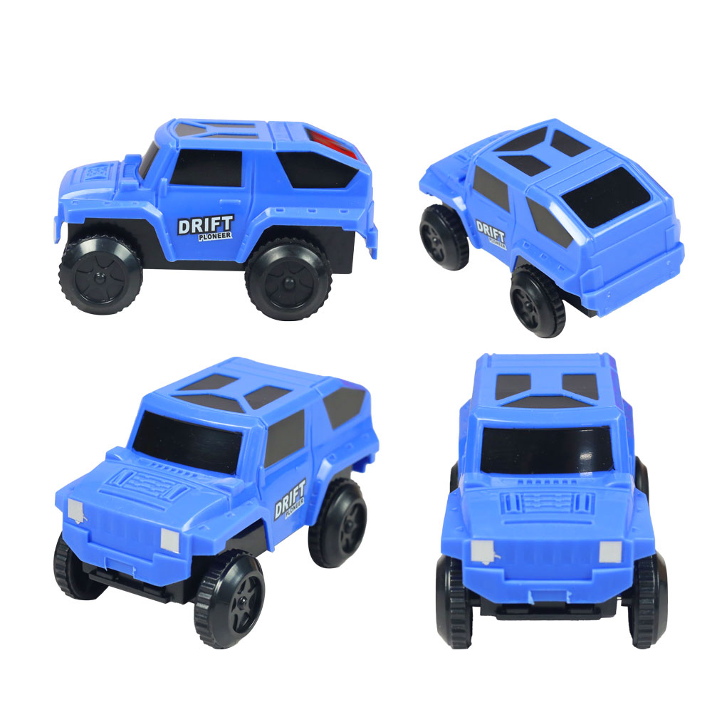 Đồ chơi mô hình đường ray xe oto