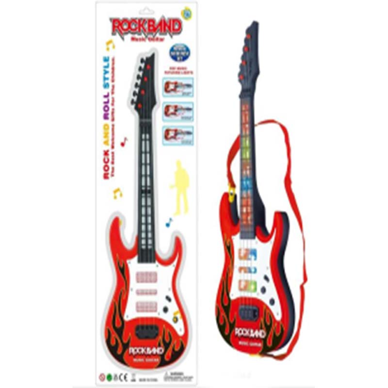 Đồ chơi đàn ghita dùng pin