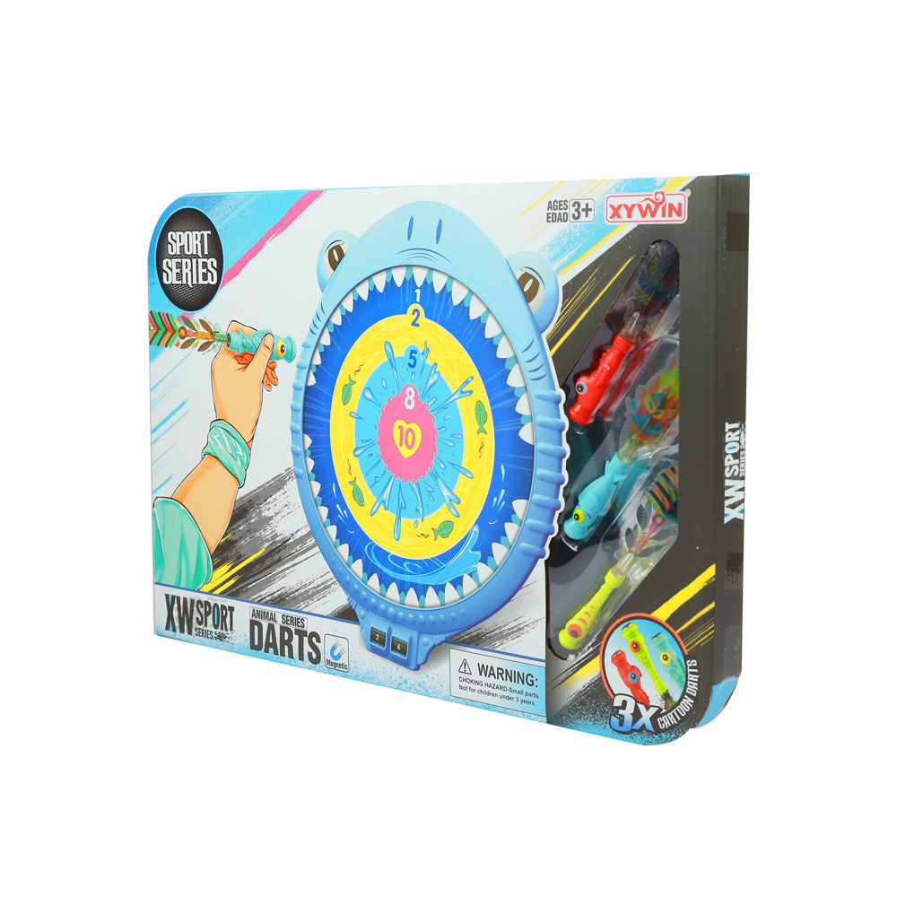 Đồ chơi thể thao ném phi tiêu