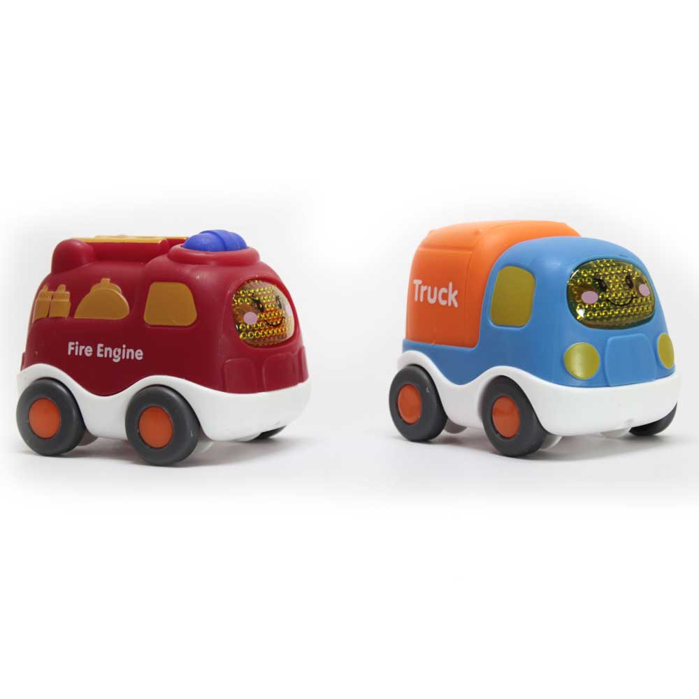 Bộ đồ chơi 2 xe oto