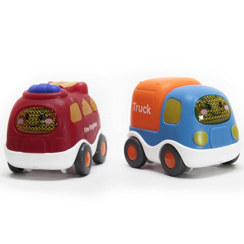 Bộ đồ chơi 2 xe oto