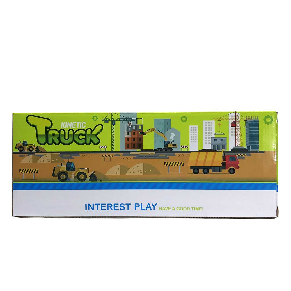 Bộ đồ chơi 2 xe chuyên dụng