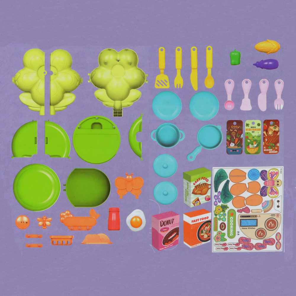 Đồ chơi nhà bếp