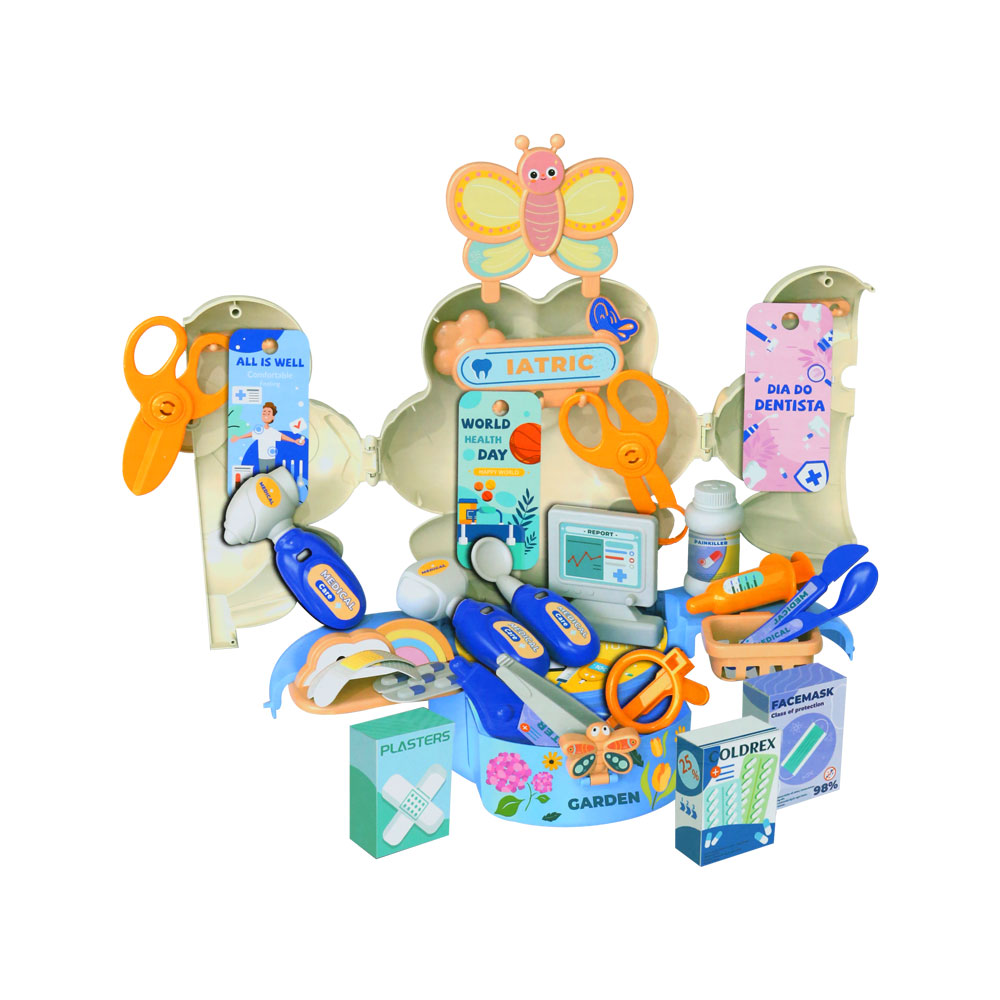 Đồ chơi bác sĩ