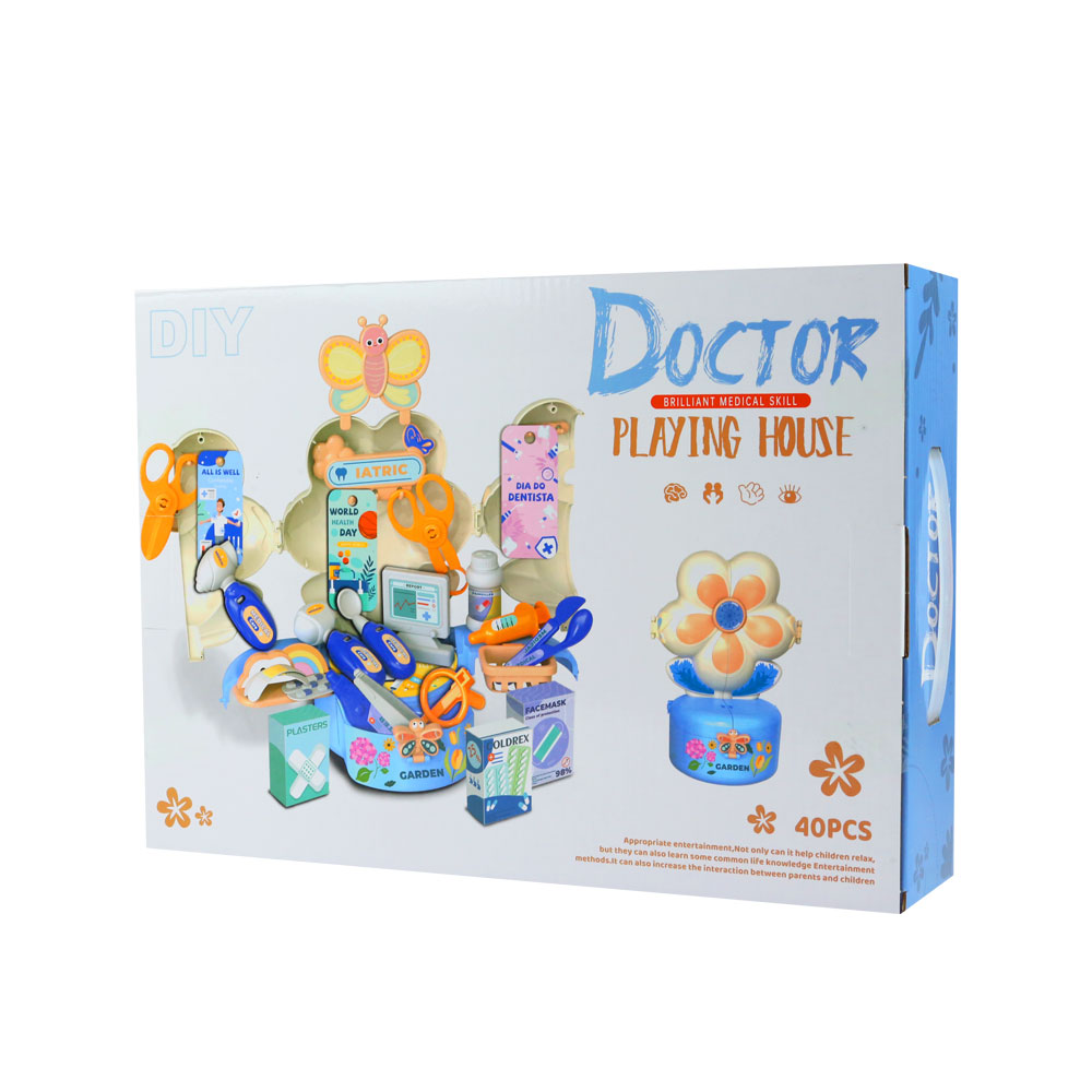 Đồ chơi bác sĩ