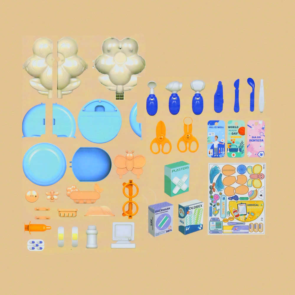 Đồ chơi bác sĩ