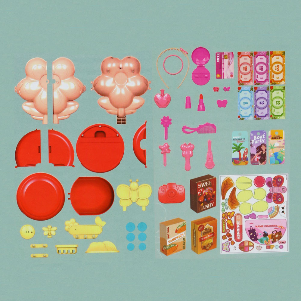 Đồ chơi làm đẹp