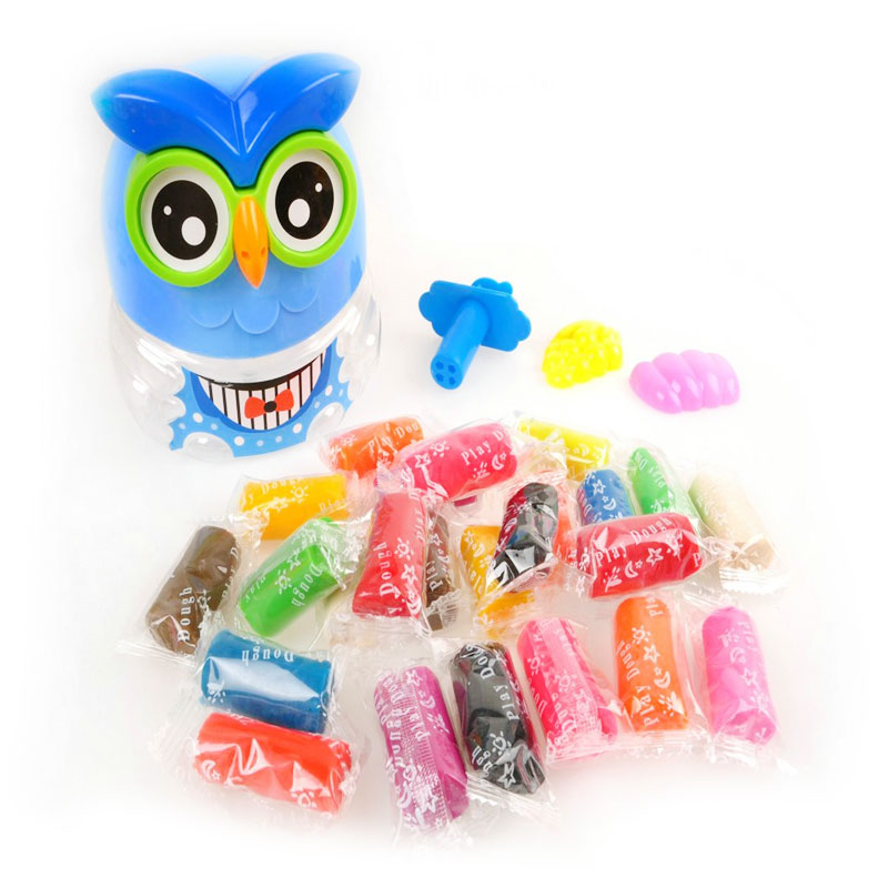 Đồ chơi đấn nặn tạo hình