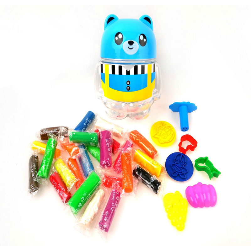 Đồ chơi đấn nặn tạo hình