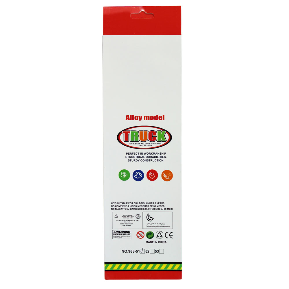 Đồ chơi bộ 4 xe