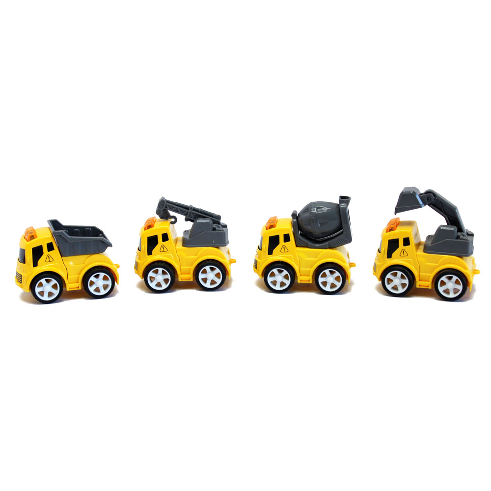 Đồ chơi bộ 4 xe