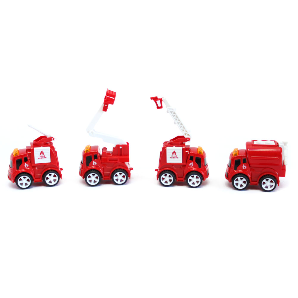 Đồ chơi bộ 4 xe